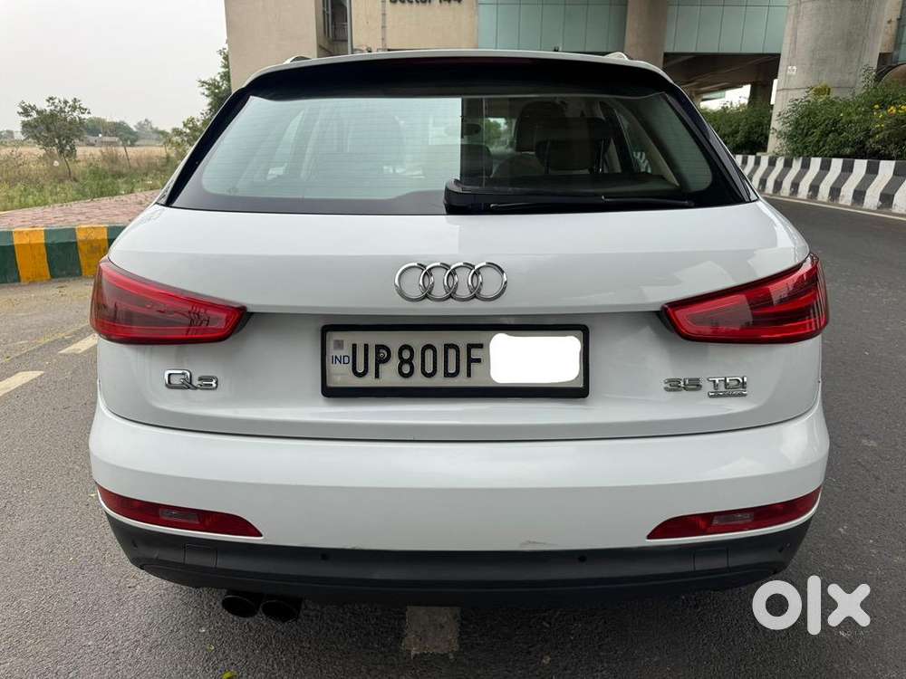 Audi Q3 35 Tdi Own 1 Km 125456