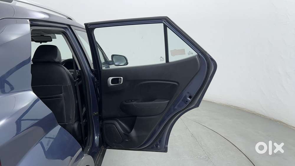 Hyundai Venue Sx Plus Turbo Dct, 2019, Petrol