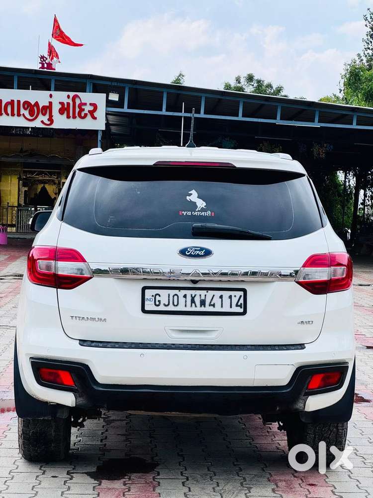 Ford Endeavour 3.2 Titanium At 4x4, 2019, Diesel