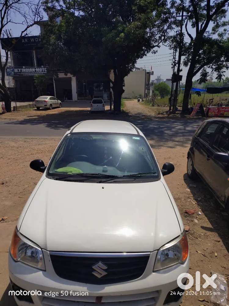 Maruti Suzuki Alto K10 2010 Petrol Good Condition