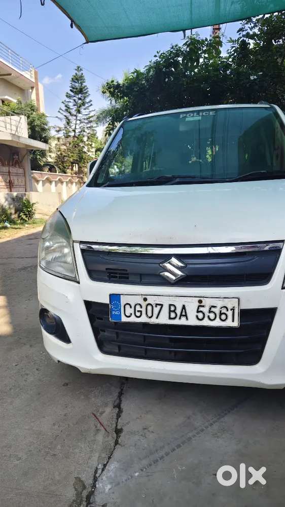 Maruti Suzuki Wagon R 2017