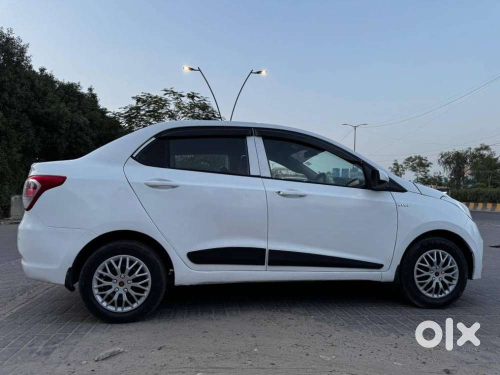 Hyundai Xcent [2014-2017] 1.2 S, 2016, Cng & Hybrids