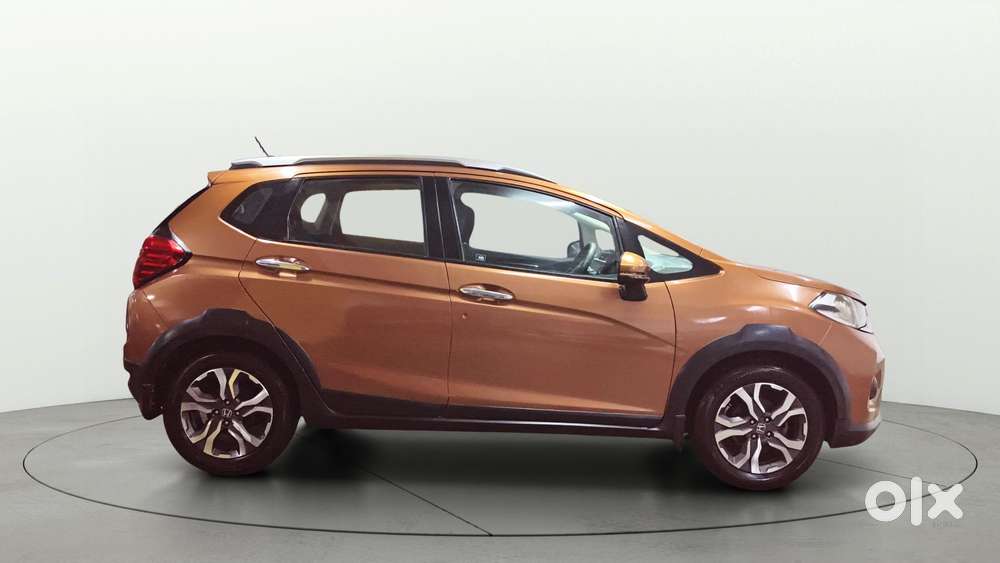 Honda Wr-v 1.2 Vx I-vtec, 2017, Petrol