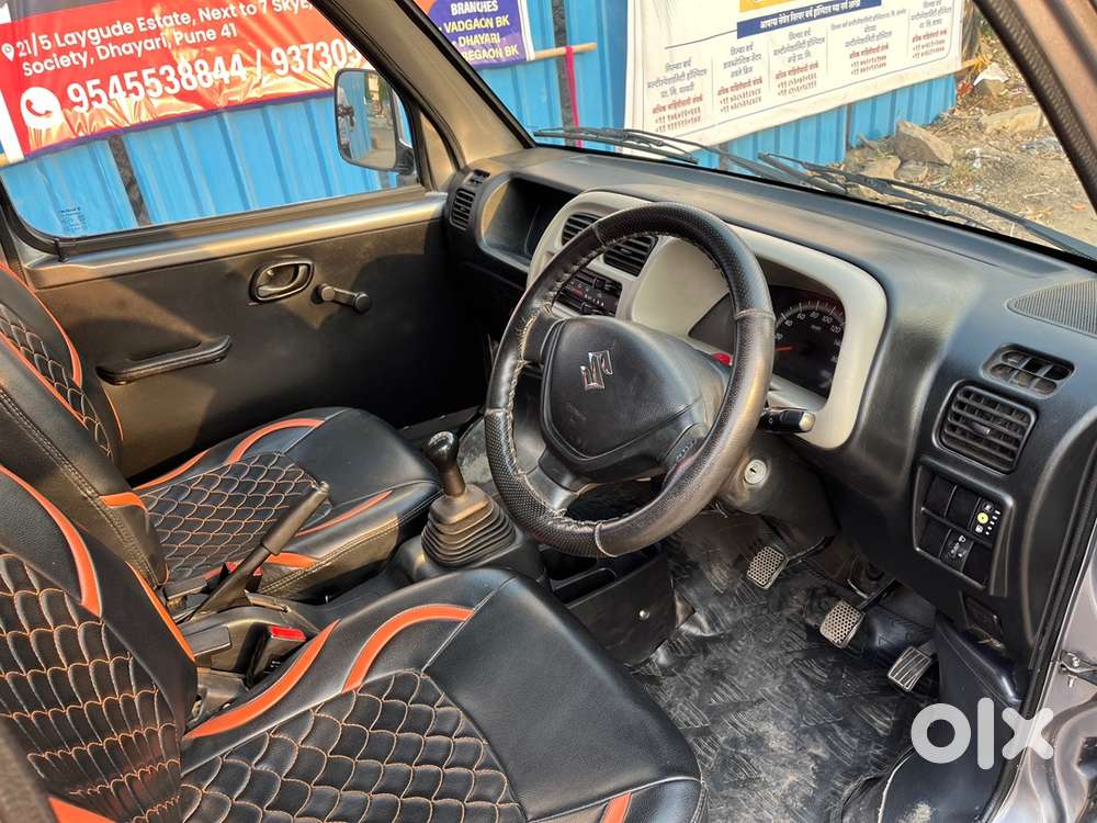 Maruti Suzuki Eeco 2020 Ac Cng 73000 Km Driven