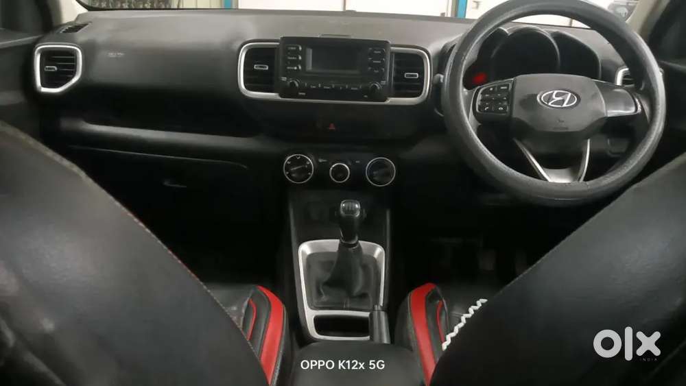 Hyundai Venue Petrol 2019