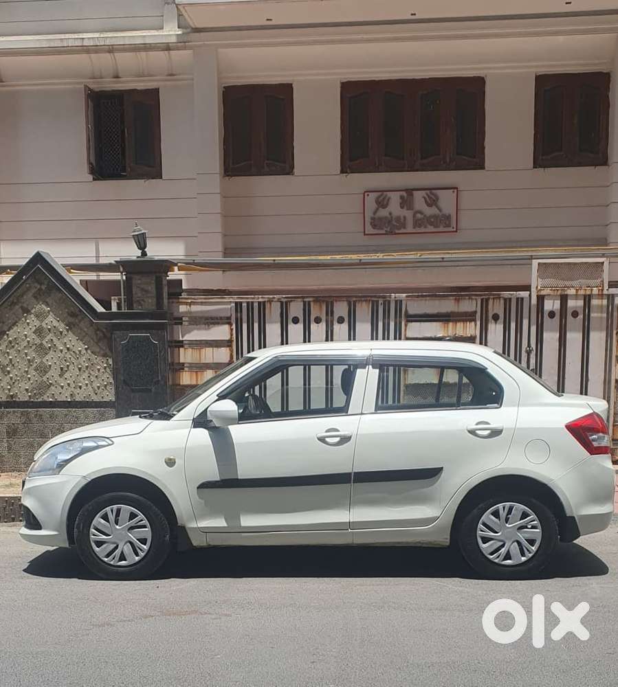 Maruti Suzuki Swift Dzire, 2017, Cng & Hybrids