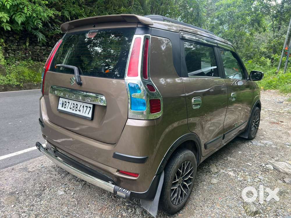 Maruti Suzuki Vitara Brezza Zxi+ Mt, 2020, Petrol