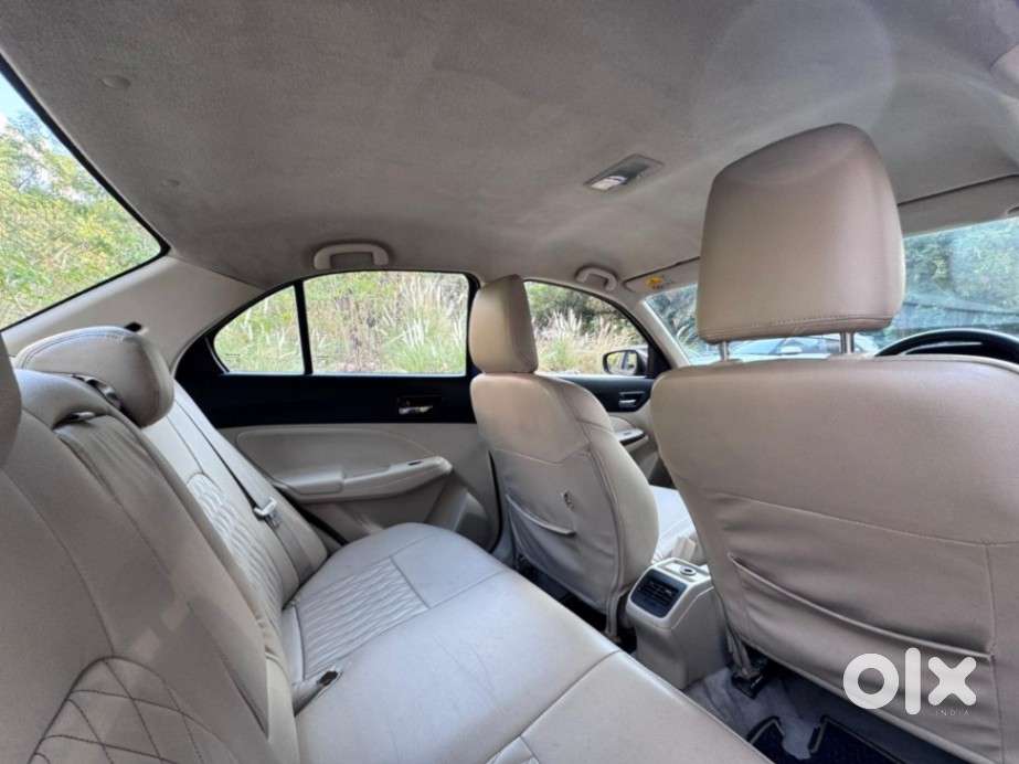 Maruti Suzuki Dzire 2017-2020 Zdi Plus, 2017, Diesel