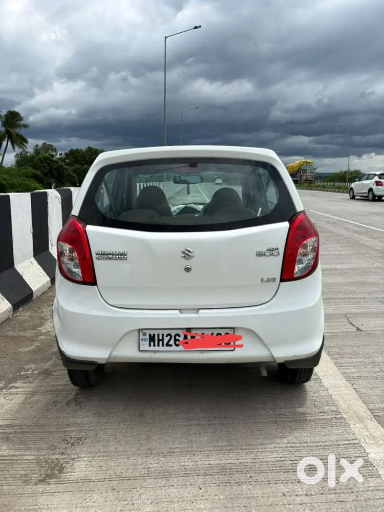 Maruti Suzuki Alto Lxi 2014