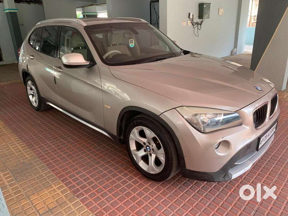 Bmw X1 2013 Diesel Well Maintained