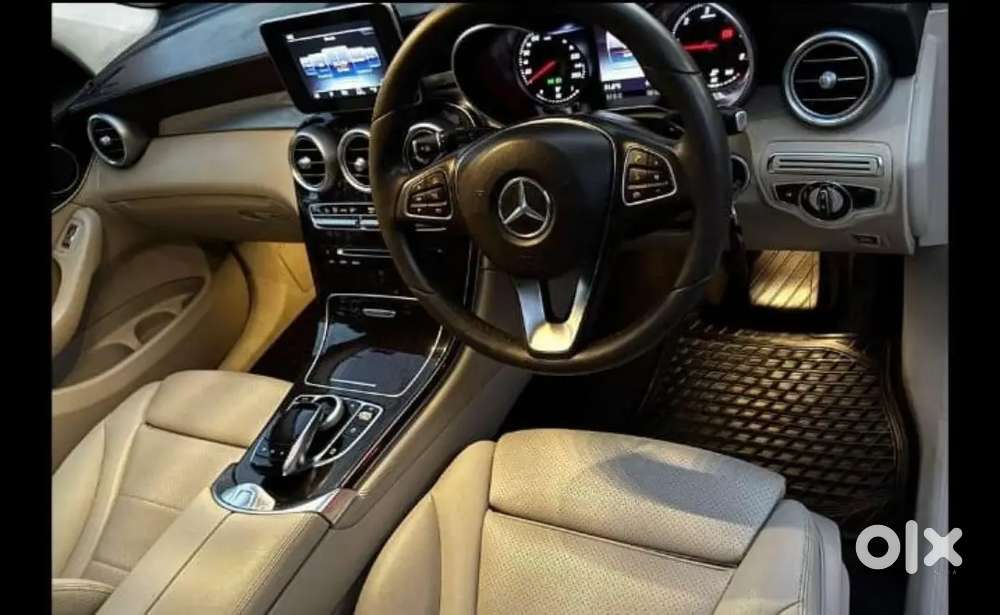 Mercedes-benz C220 D