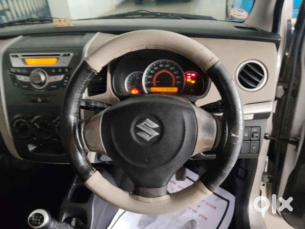 Maruti Suzuki Wagon R VXI, 2013, Petrol