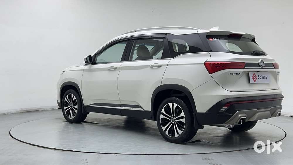 Mg Hector