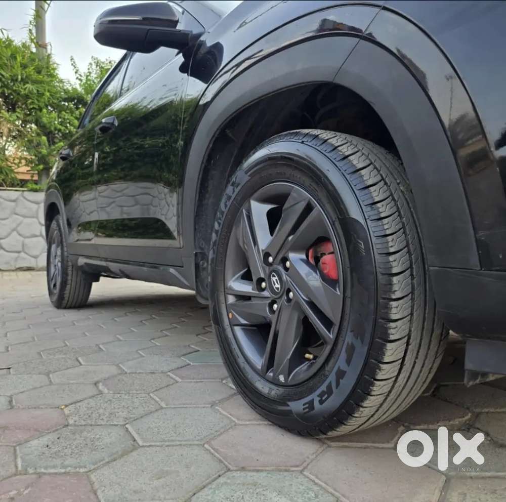 Creta Knight Edition