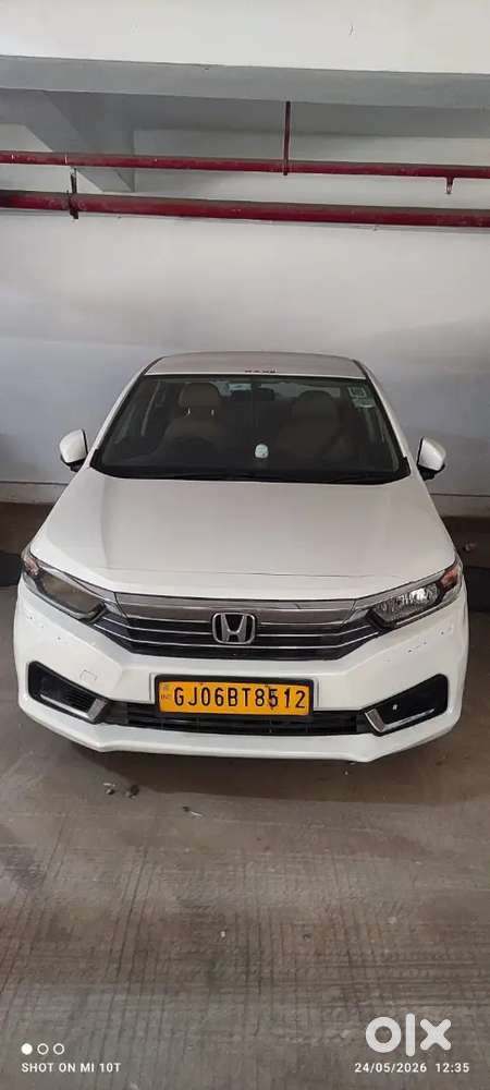 Honda Amaze 2022 Diesel 82000 Km Driven