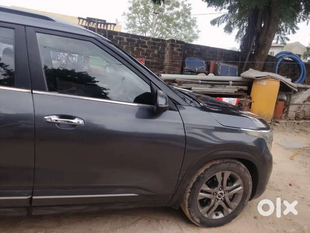 Kia Seltos Diesel Manual 2020