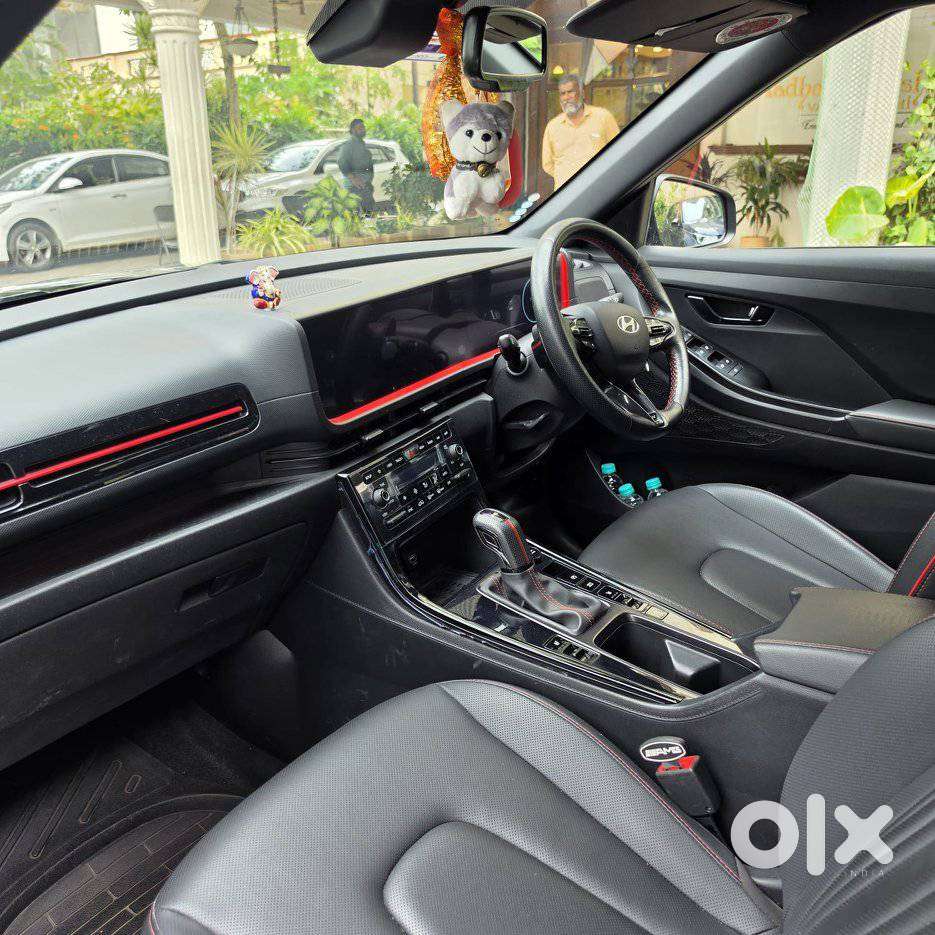 Hyundai Creta, 2024, Petrol