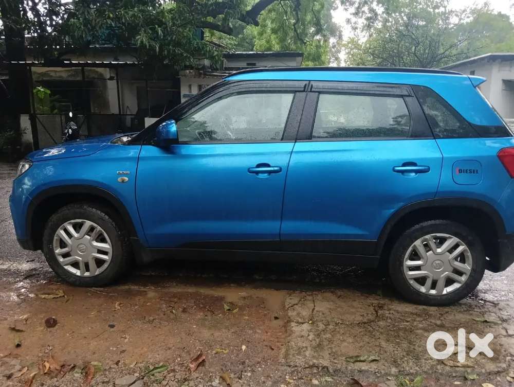 Maruti Vitara Brezza Vdi 2017 Diesel Manual