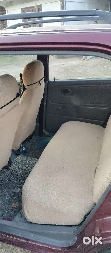 Maruti Suzuki Alto 2007 Petrol Manual