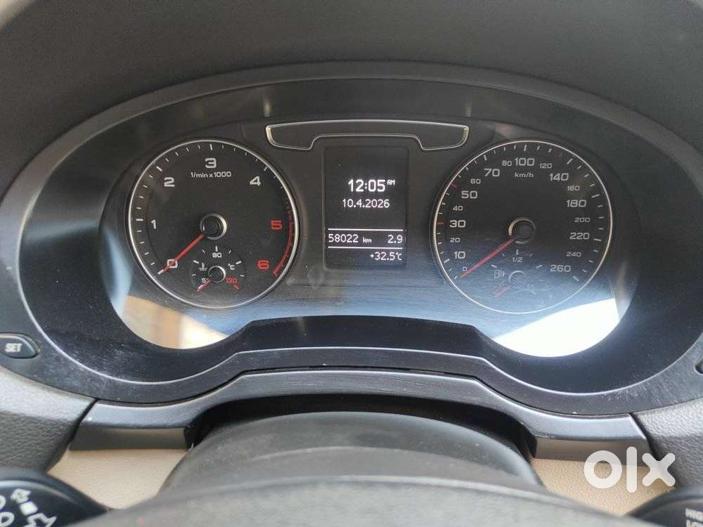 Audi Q3 2.0 35 Tdi Quattro Dynamic, 2016, Diesel