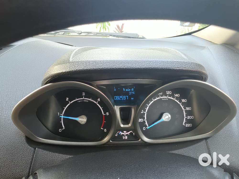 Ford Ecosport 1.5 Diesel Titanium, 2014, Diesel