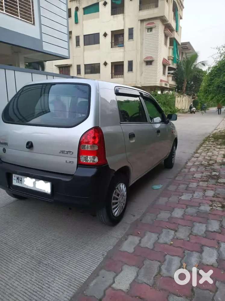 Maruti Suzuki Alto 2009