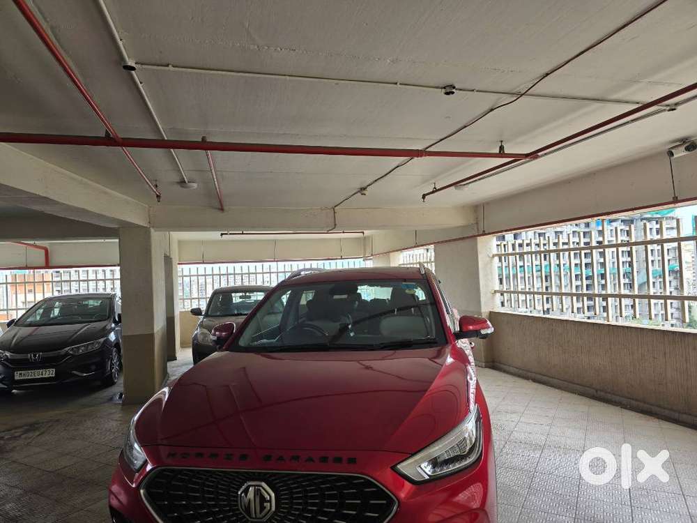 Bh Registered - Excellent Condition- Mg Astor Sharp Manual 2021 Petrol
