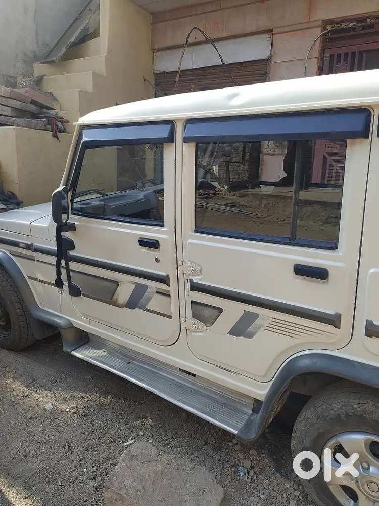 Mahindra Bolero 2008 Diesel 200000 Km Driven