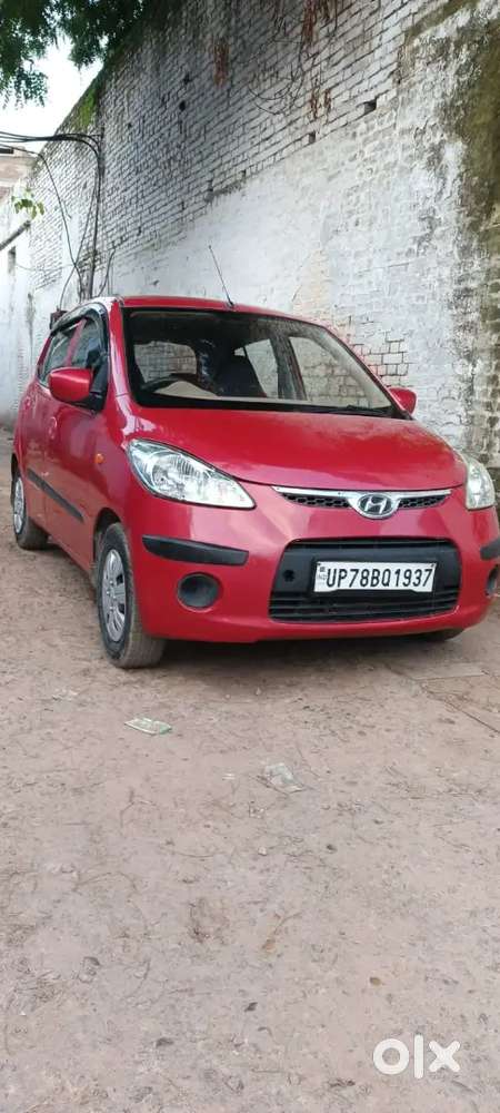 Hyundai I10 Magna 2008 Car