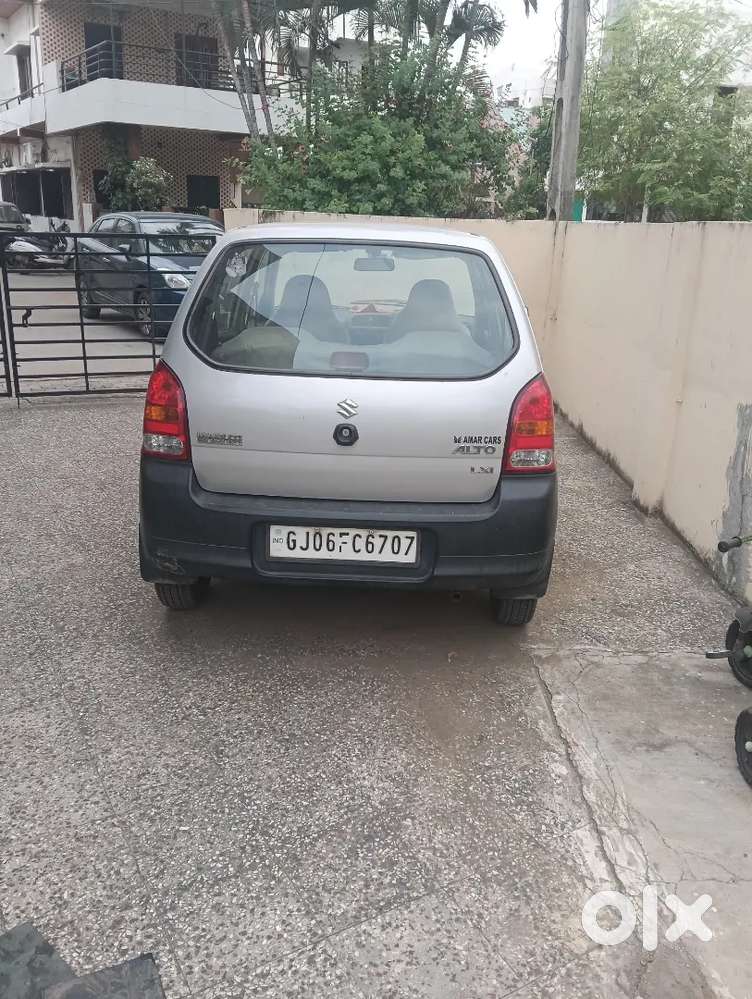 Maruti Suzuki Alto 2012 Lxi Least Used. First Owner.