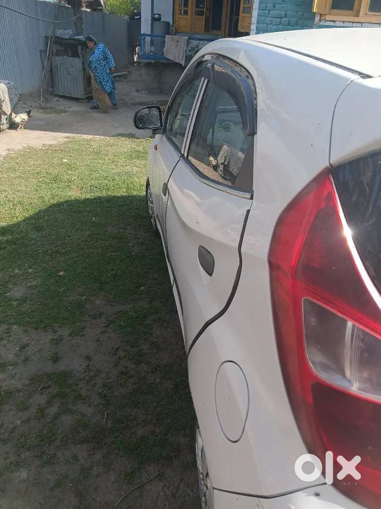 Hyundai Eon Era Plus 2012