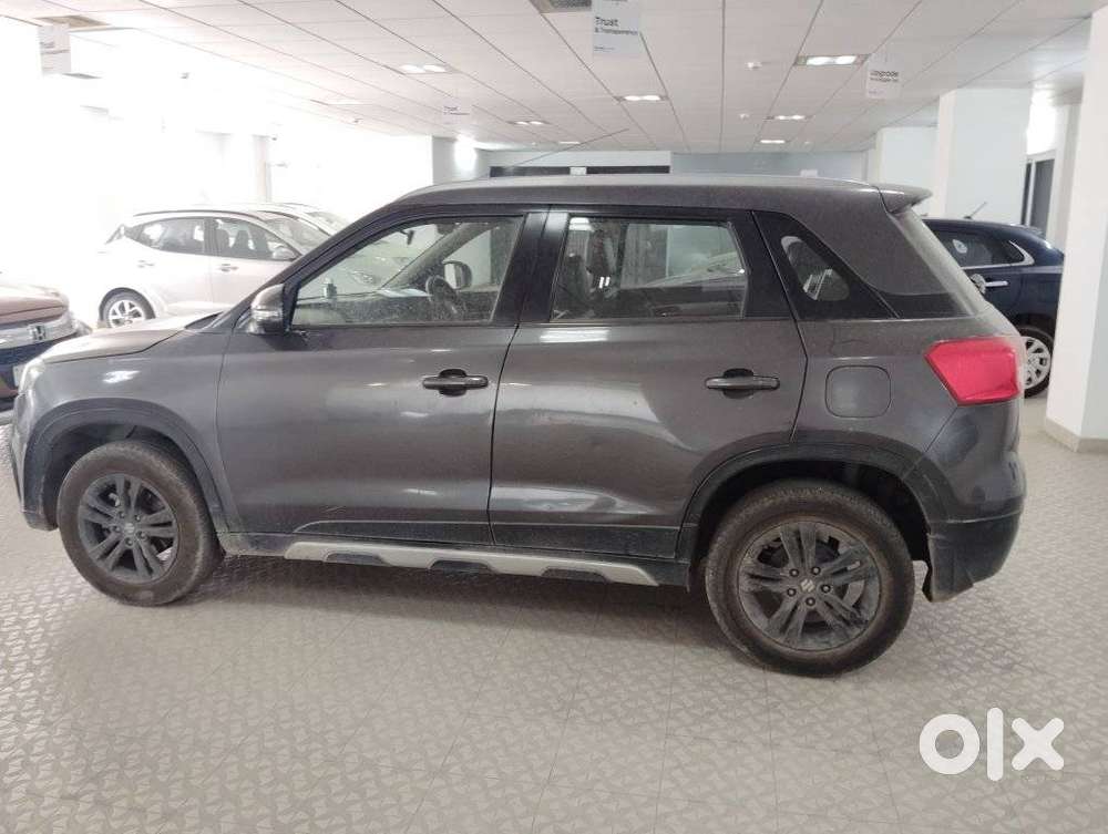 Maruti Suzuki Brezza Zdi+ Dual Tone, 2019, Diesel