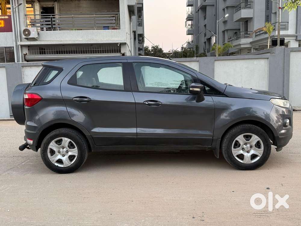 Ford Ecosport 1.0 Ecoboost Trend Plus, 2015, Diesel