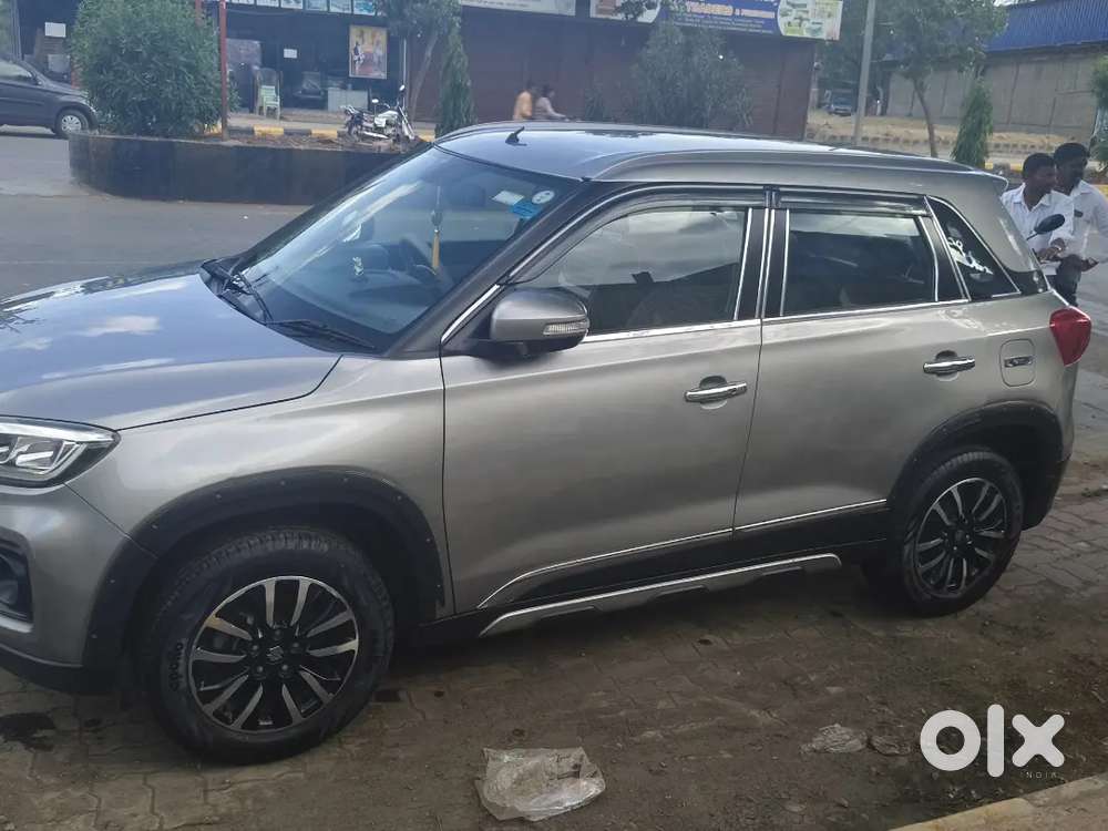 Maruti Suzuki Brezza 2020