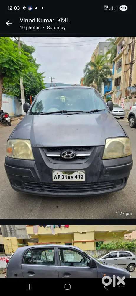 Hyundai Santro Xing 2009