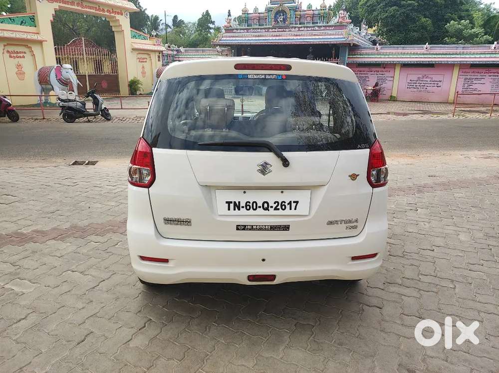 Maruti Suzuki Ertiga 2015 Petrol Manual Car