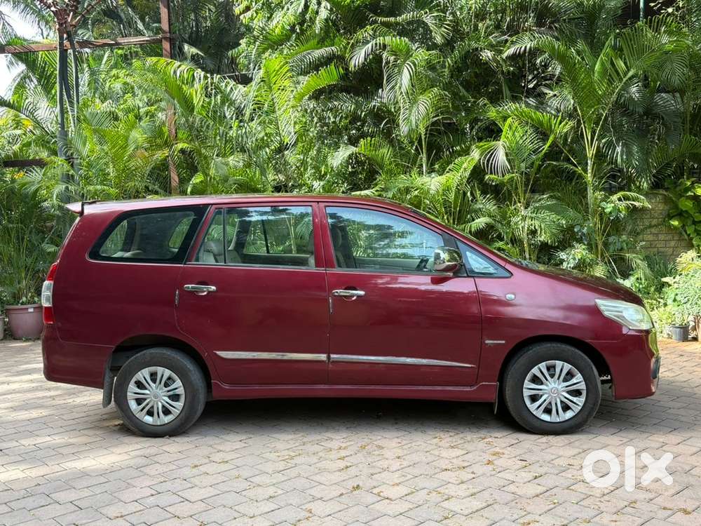 Toyota Innova Diesel 2012