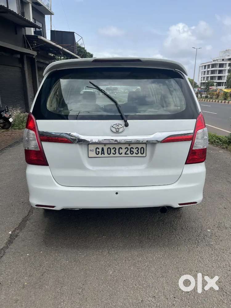 Toyota Innova 2007 Diesel Manual