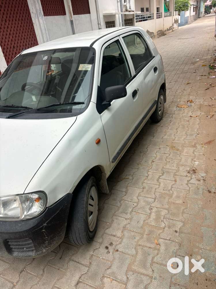 Maruti Suzuki Alto Petrol Well Maintained