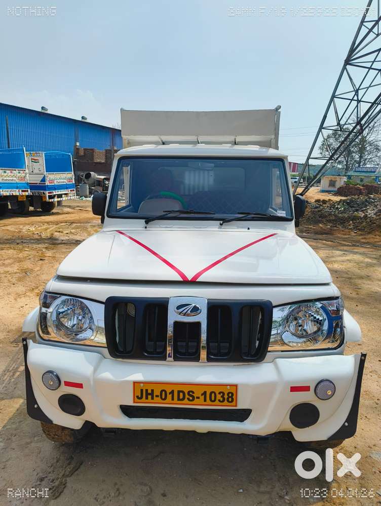 Mahindra Bolero Pik-up, 2019