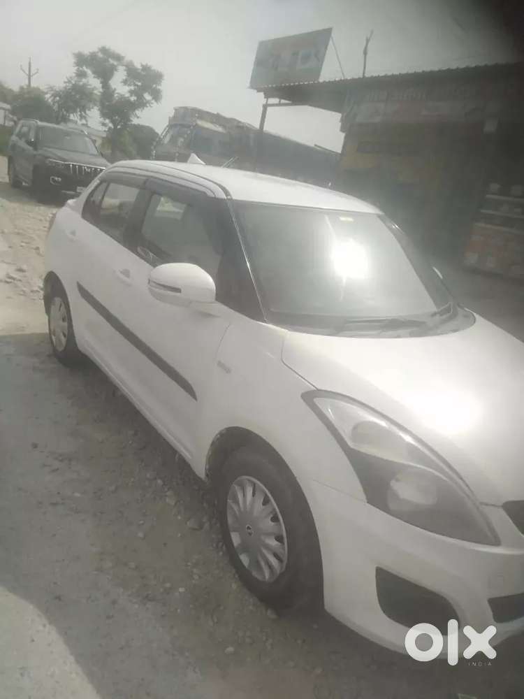 Maruti Suzuki Dzire 2013