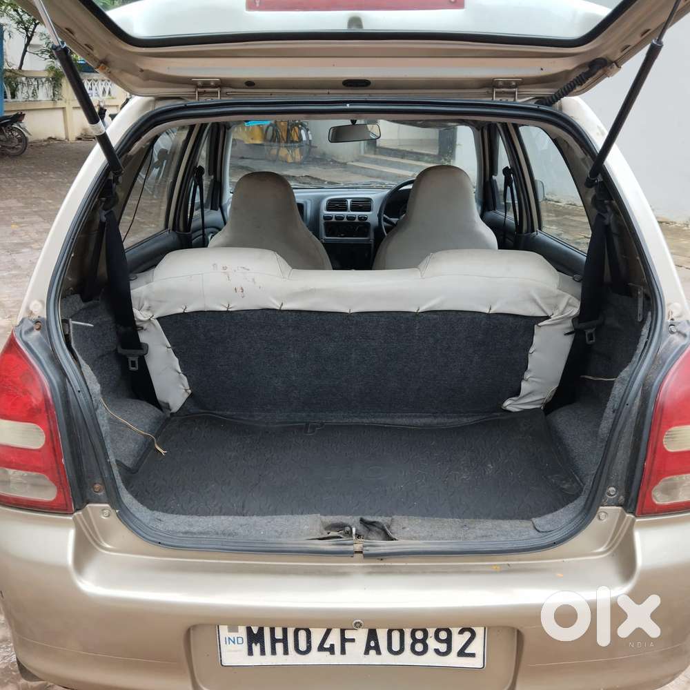 Maruti Suzuki Alto 800 Lxi, 2011, Petrol