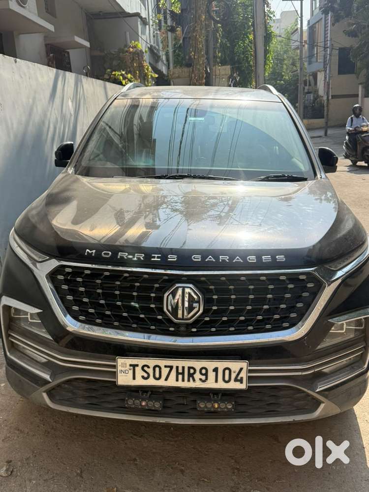 Mg Hector Petrol 2021