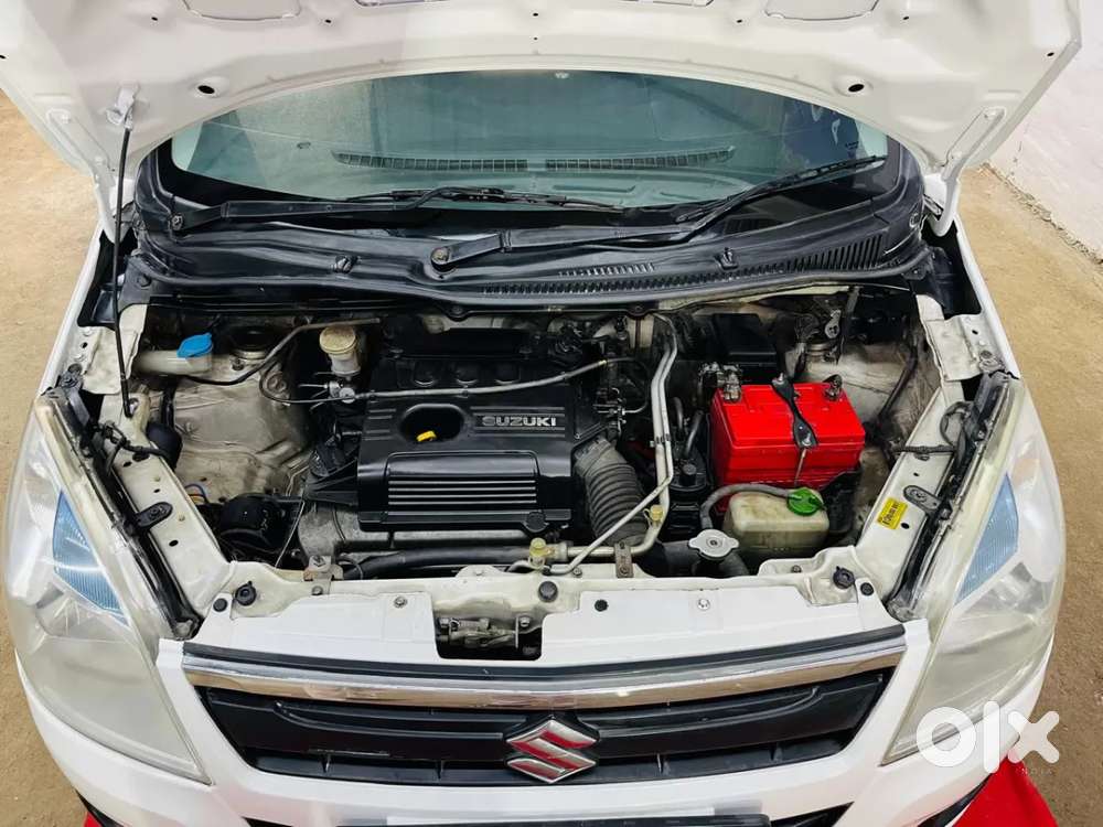 Maruti Suzuki Wagon R Vxi, 2012, Petrol