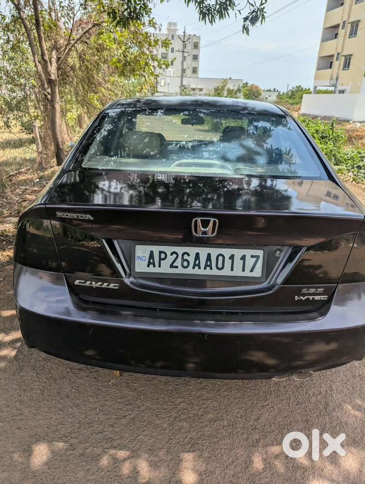 Honda Civic Petrol 2007