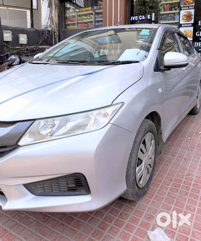 Honda City S, 2015, Cng & Hybrids