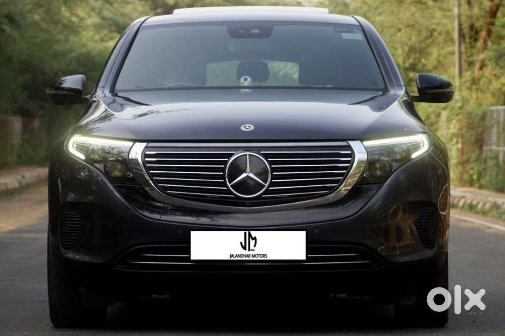 Mercedes-benz Eqc 400 4matic, 2021, Electric