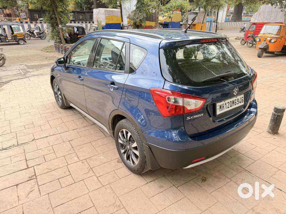 Maruti Suzuki S Cross Zeta Shvs, 2018, Diesel