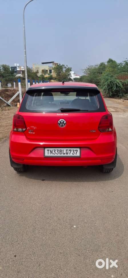 Volkswagen Polo 1.2 Gt Tsi, 2016, Petrol