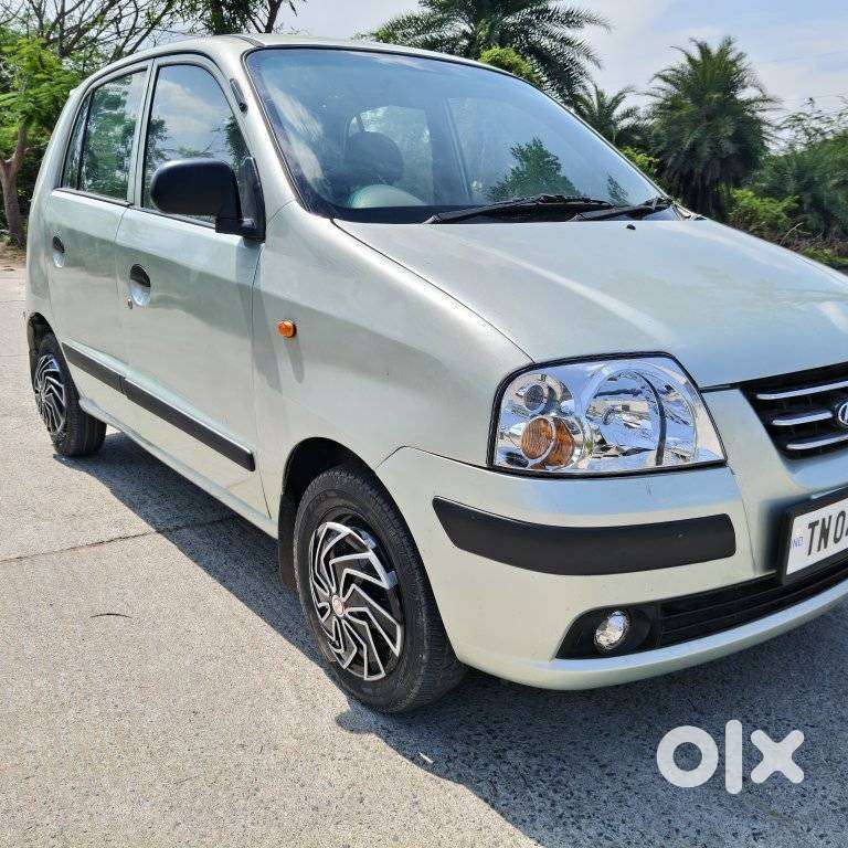 Hyundai Santro Xing Gl Plus, 2003, Petrol